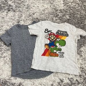 Toddler boys T-Shirt bundle